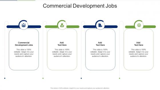 Commercial Development Jobs In Powerpoint And Google Slides Cpb