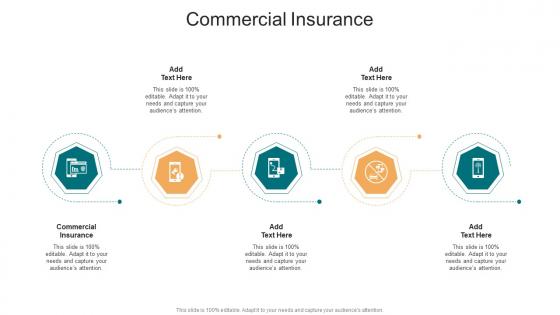 Commercial Insurance In Powerpoint And Google Slides Cpb