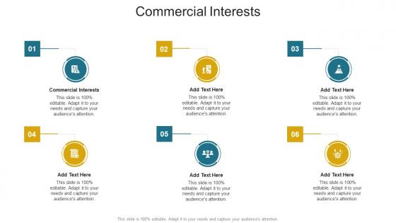 Commercial Interests In Powerpoint And Google Slides Cpb