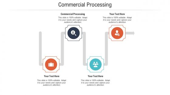 Commercial processing ppt powerpoint presentation model backgrounds cpb