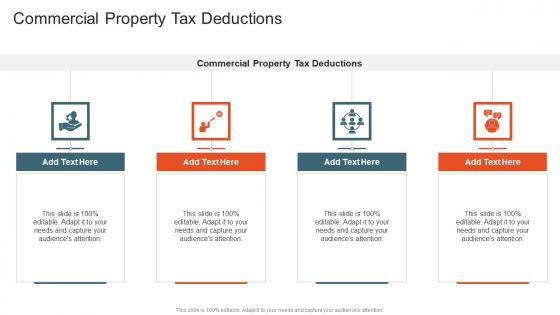 Commercial Property Tax Deductions In Powerpoint And Google Slides Cpb