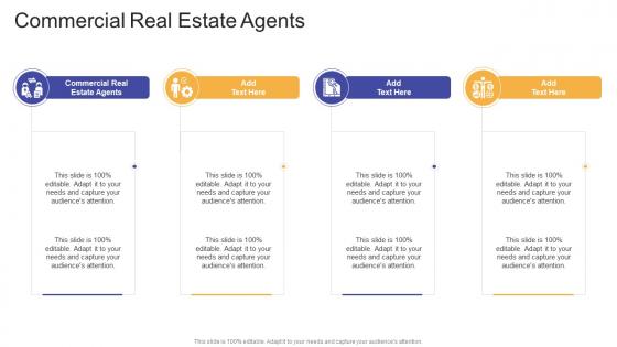 Commercial Real Estate Agents In Powerpoint And Google Slides Cpb