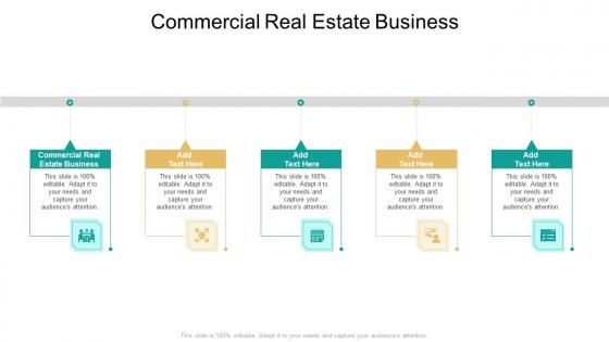 Commercial Real Estate Business In Powerpoint And Google Slides Cpb