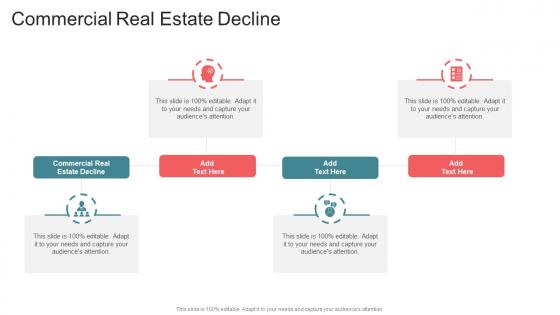 Commercial Real Estate Decline In Powerpoint And Google Slides Cpb