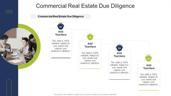 Commercial Real Estate Due Diligence In Powerpoint And Google Slides Cpb