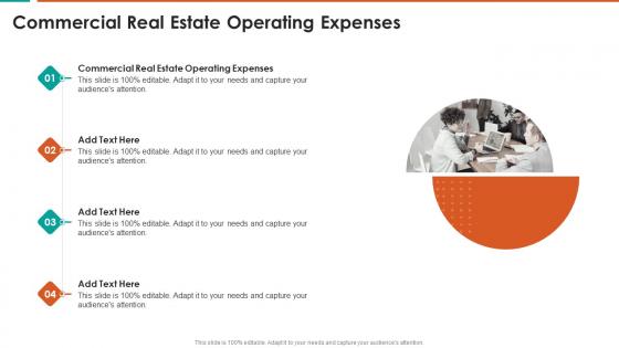 Commercial Real Estate Operating Expenses In Powerpoint And Google Slides Cpb