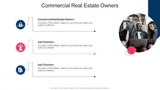 Commercial Real Estate Owners In Powerpoint And Google Slides Cpb