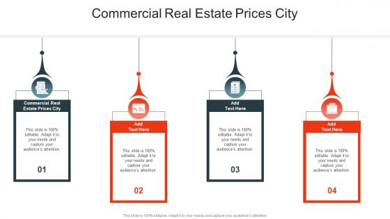 Commercial Real Estate Prices City In Powerpoint And Google Slides Cpb