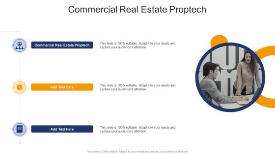 Commercial Real Estate Proptech In Powerpoint And Google Slides Cpb