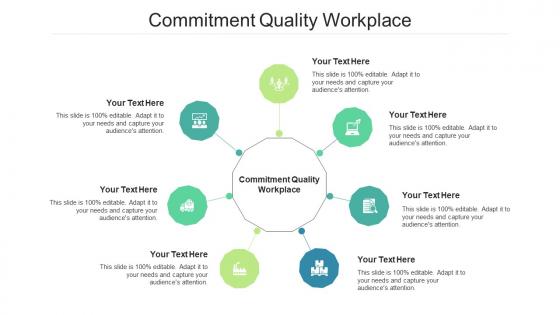 Commitment Quality Workplace Ppt Powerpoint Presentation Show Slide Portrait Cpb