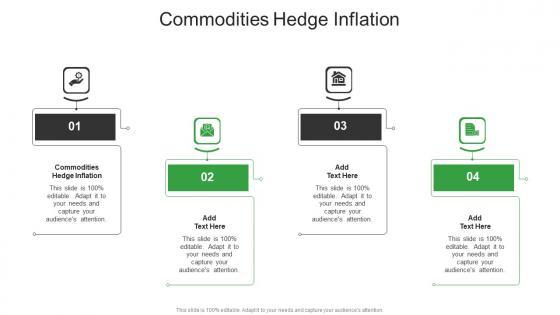 Commodities Hedge Inflation In Powerpoint And Google Slides Cpb
