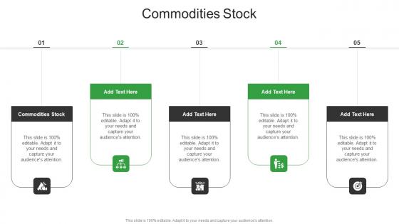 Commodities Stock In Powerpoint And Google Slides Cpb