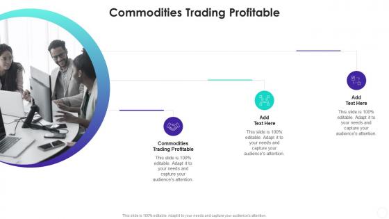 Commodities Trading Profitable In Powerpoint And Google Slides Cpb