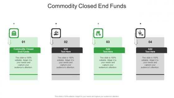 Commodity Closed End Funds In Powerpoint And Google Slides Cpb