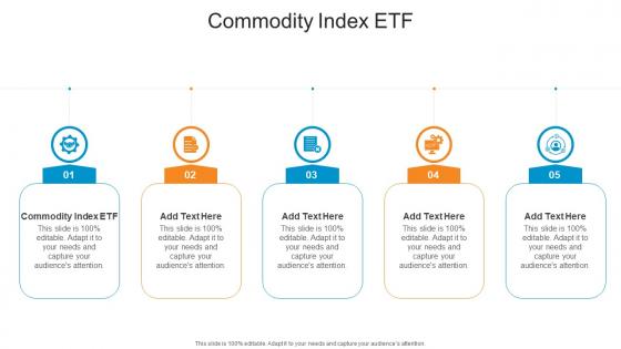 Commodity Index ETF In Powerpoint And Google Slides Cpb