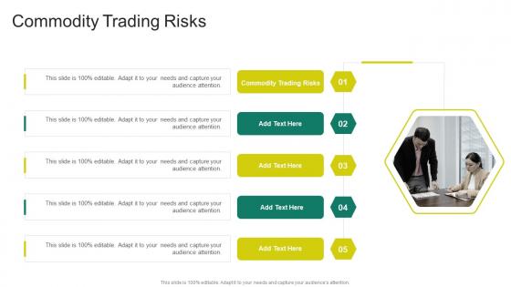 Commodity Trading Risks In Powerpoint And Google Slides Cpb