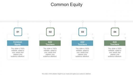 Common Equity In Powerpoint And Google Slides Cpb