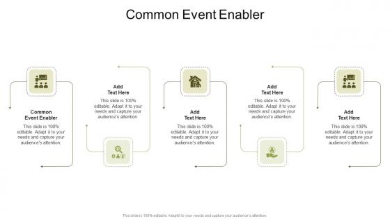 Common Event Enabler In Powerpoint And Google Slides Cpb