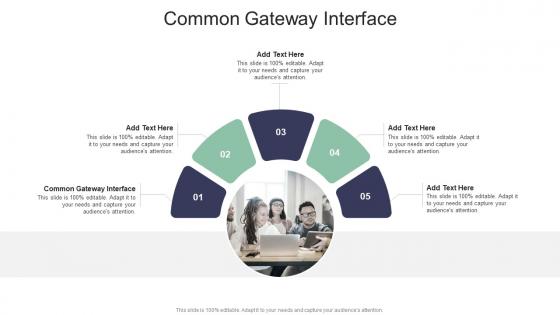 Common Gateway Interface In Powerpoint And Google Slides Cpb
