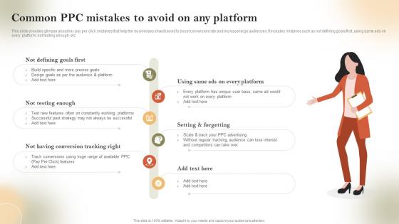 Common PPC Mistakes To Avoid On Any Platform Pay Per Click Marketing Strategies