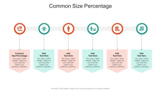 Common Size Percentage In Powerpoint And Google Slides Cpb