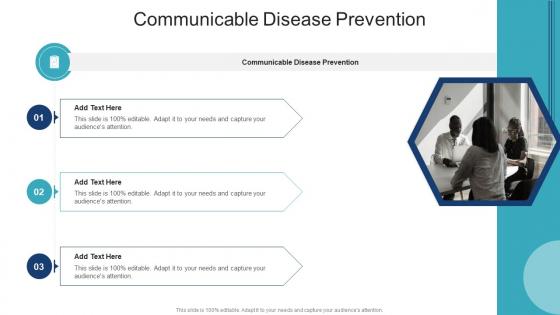 Communicable Disease Prevention In Powerpoint And Google Slides Cpb