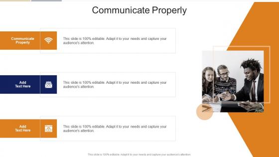 Communicate Properly In Powerpoint And Google Slides Cpb