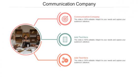 Communication Company In Powerpoint And Google Slides Cpb