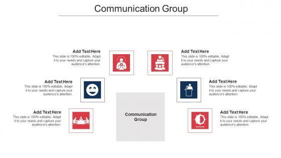 Communication Group In Powerpoint And Google Slides Cpb