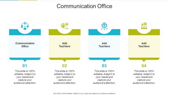 Communication Office In Powerpoint And Google Slides Cpb