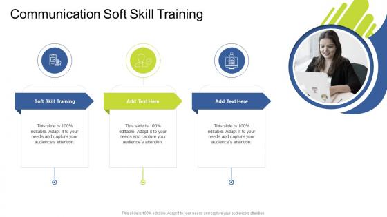 Communication Soft Skill Training In Powerpoint And Google Slides Cpb