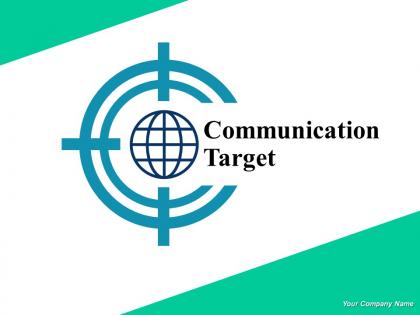 Communication Target Income Shopping Habits Culture General Publics Particular Publics Groups