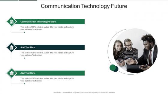 Communication Technology Future In Powerpoint And Google Slides Cpb