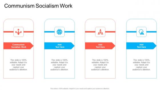 Communism Socialism Work In Powerpoint And Google Slides Cpb