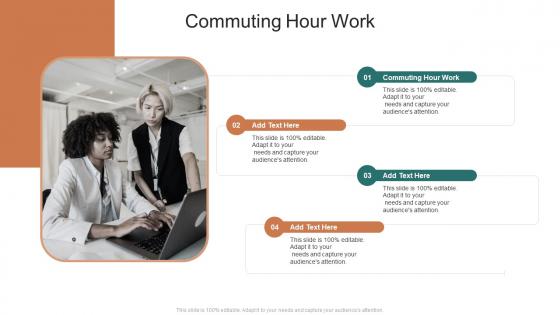 Commuting Hour Work In Powerpoint And Google Slides Cpb