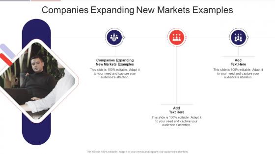 Companies Expanding New Markets Examples In Powerpoint And Google Slides Cpb