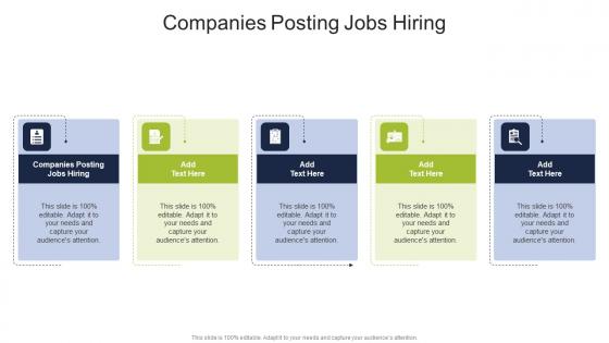 Companies Posting Jobs Hiring In Powerpoint And Google Slides Cpb