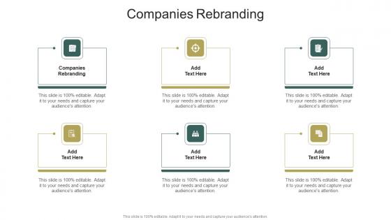 Companies Rebranding In Powerpoint And Google Slides Cpb
