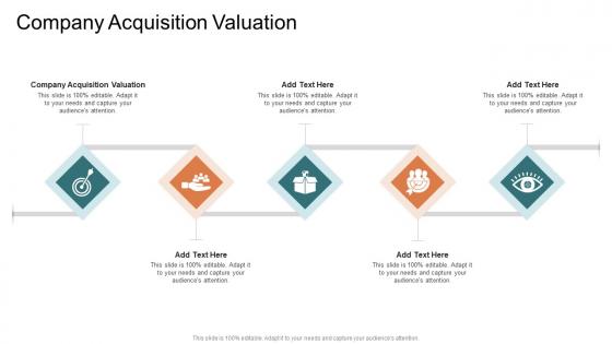Company Acquisition Valuation In Powerpoint And Google Slides Cpb