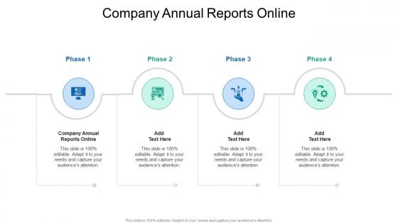 Company Annual Reports Online In Powerpoint And Google Slides Cpb