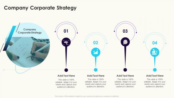 Company Corporate Strategy In Powerpoint And Google Slides Cpb