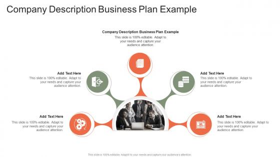 Company Description Business Plan Example In Powerpoint And Google Slides Cpb