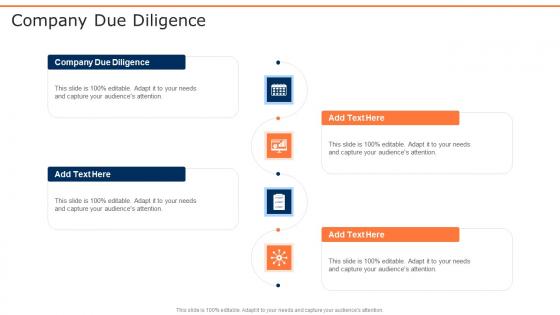Company Due Diligence In Powerpoint And Google Slides Cpb