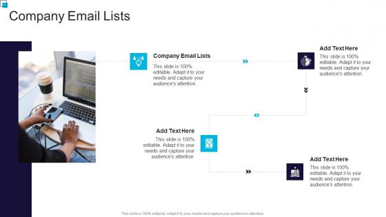 Company Email Lists In Powerpoint And Google Slides Cpb