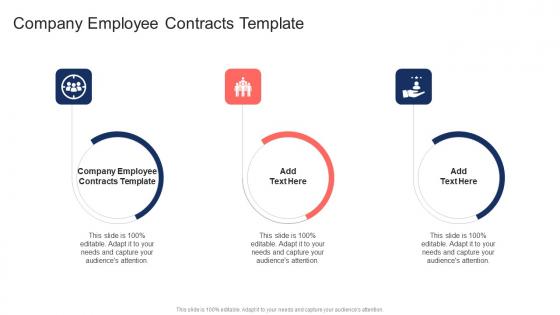 Company Employee Contracts Template In Powerpoint And Google Slides Cpb