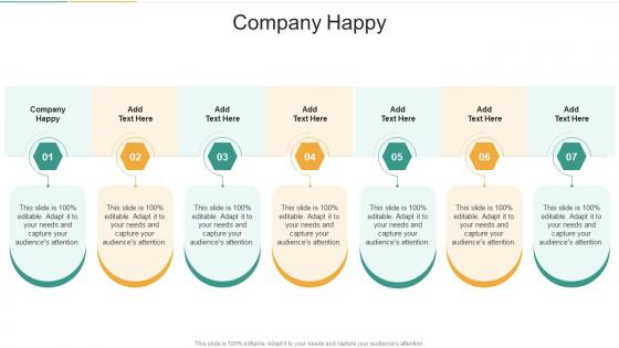 Company Happy In Powerpoint And Google Slides Cpb