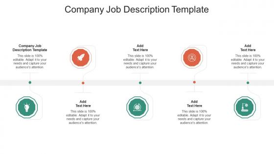 Company Job Description Template In Powerpoint And Google Slides Cpb