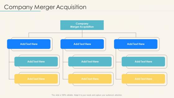 Company Merger Acquisition In Powerpoint And Google Slides Cpb