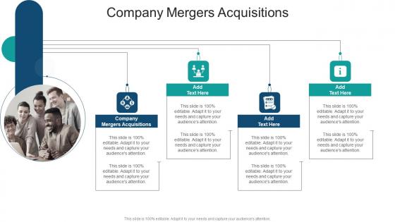 Company Mergers Acquisitions In Powerpoint And Google Slides Cpb