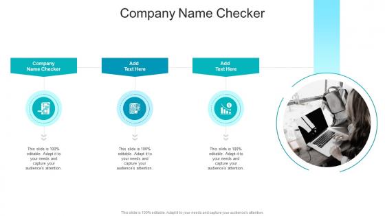 Company Name Checker In Powerpoint And Google Slides Cpb